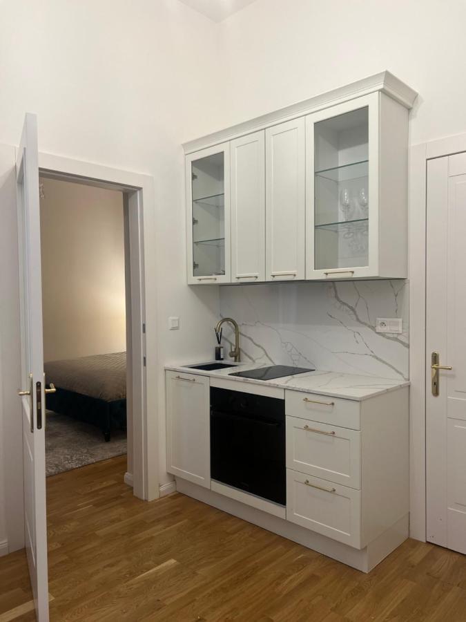 Angeloroma Deluxe Apartment Prag Eksteriør billede
