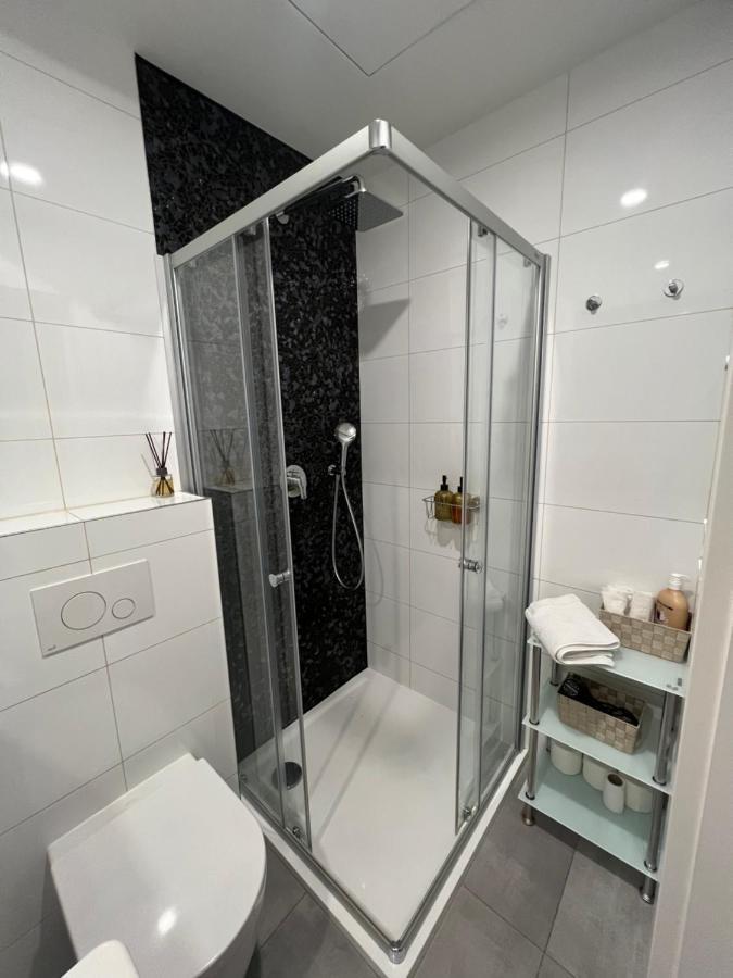 Angeloroma Deluxe Apartment Prag Eksteriør billede