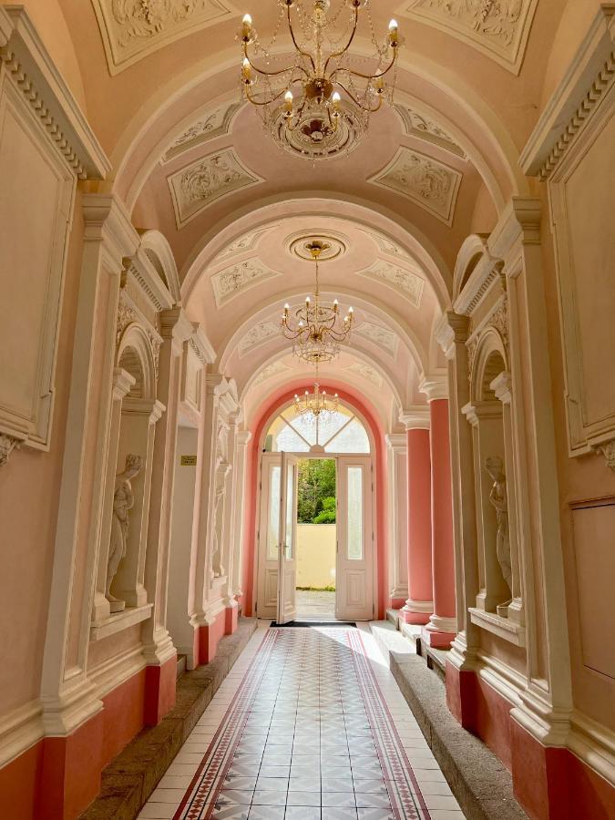 Angeloroma Deluxe Apartment Prag Eksteriør billede