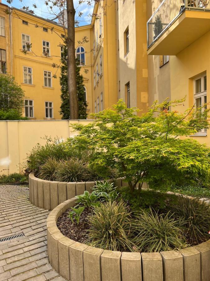 Angeloroma Deluxe Apartment Prag Eksteriør billede