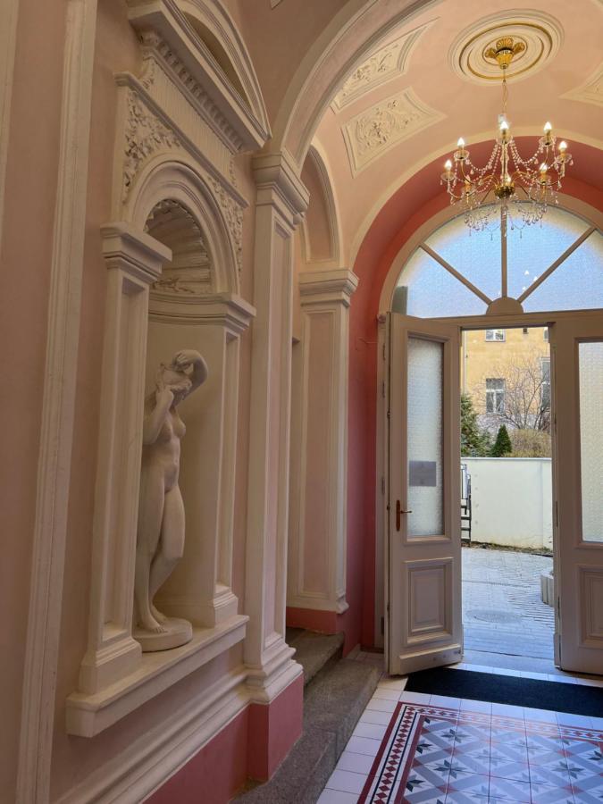 Angeloroma Deluxe Apartment Prag Eksteriør billede