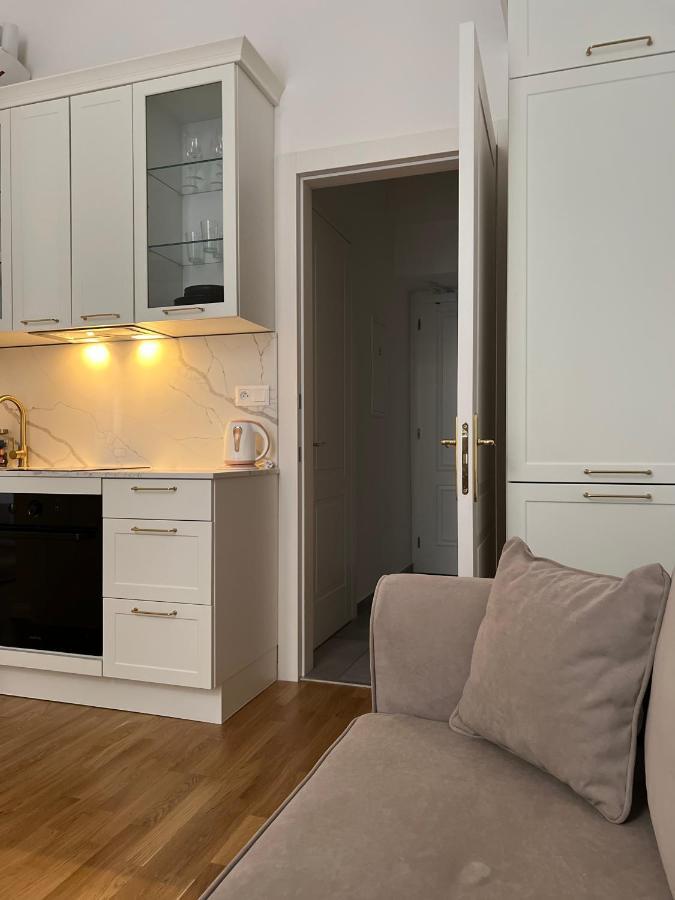 Angeloroma Deluxe Apartment Prag Eksteriør billede