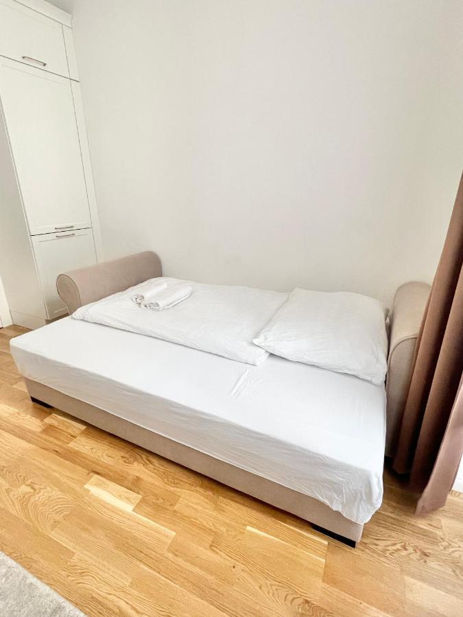 Angeloroma Deluxe Apartment Prag Eksteriør billede