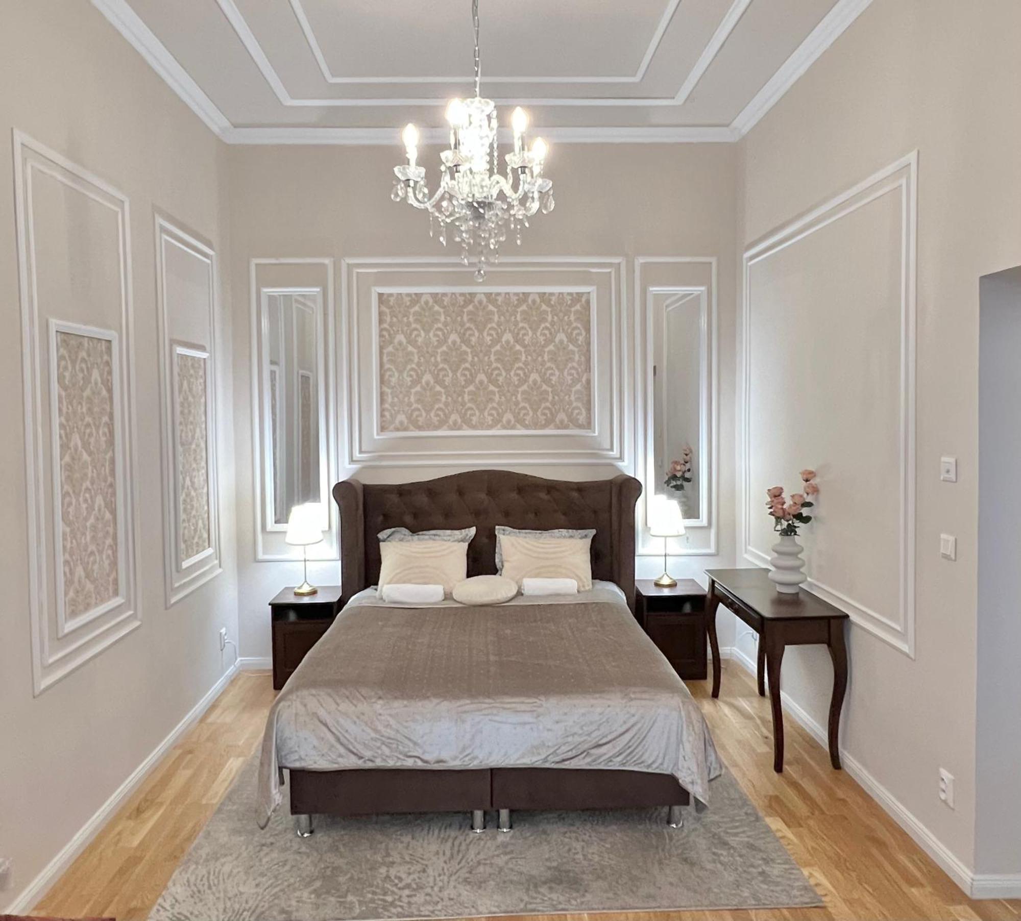 Angeloroma Deluxe Apartment Prag Eksteriør billede