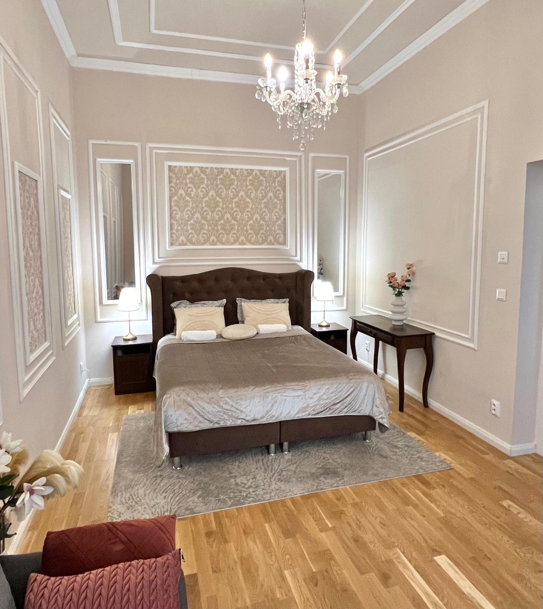 Angeloroma Deluxe Apartment Prag Eksteriør billede