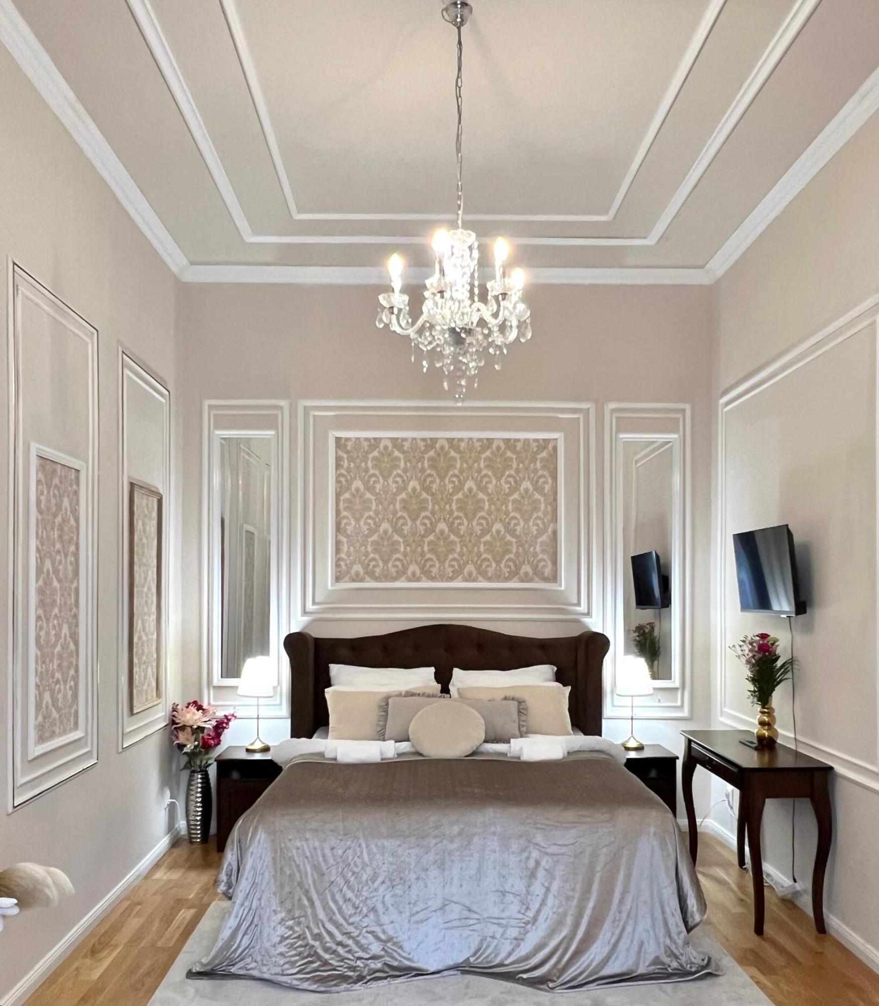 Angeloroma Deluxe Apartment Prag Eksteriør billede